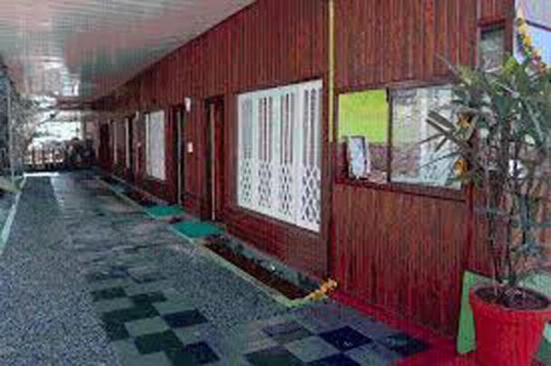 Maharaja Cottage Муннар Экстерьер фото