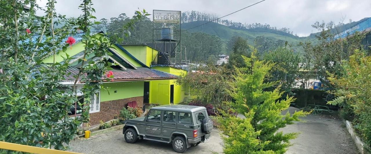 Maharaja Cottage Муннар Экстерьер фото
